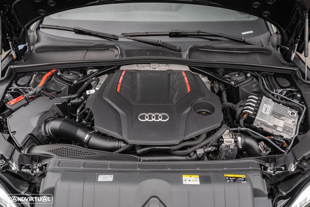 Audi S5 3.0 TFSI quattro tiptronic - 11