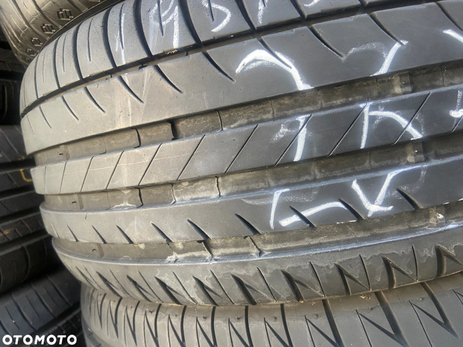 195/50/15 Michelin Pilot Exalto_6,2mm_2szt_(263) - 3