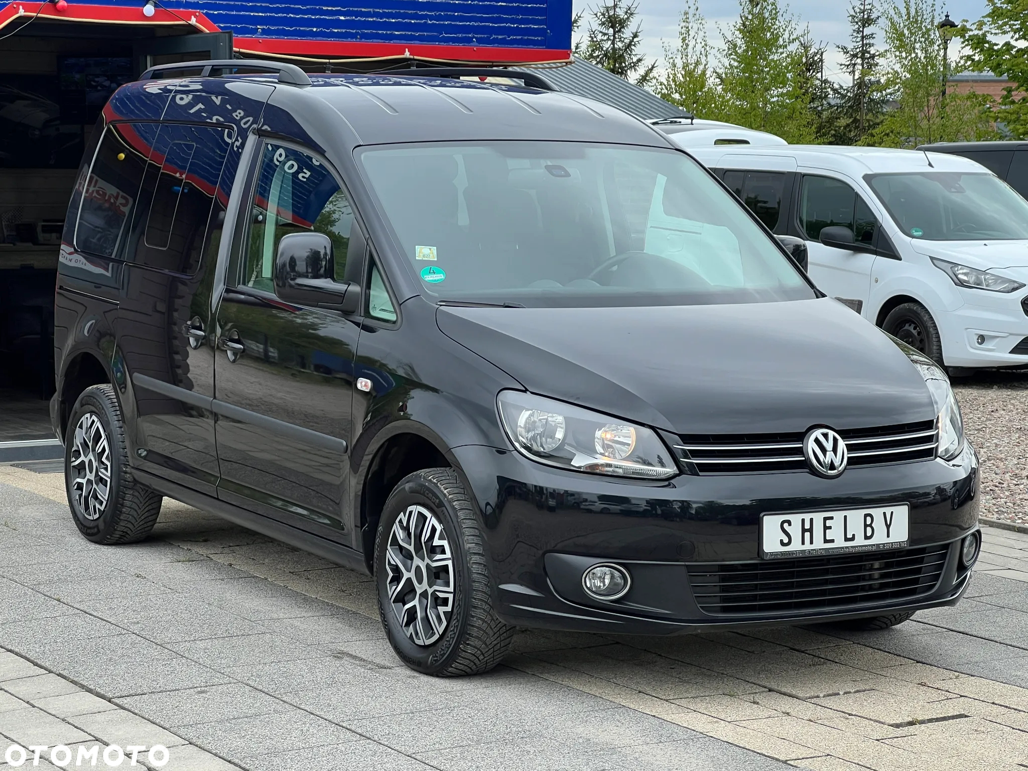 Volkswagen Caddy 1.6 TDI Comfortline BMT - 5