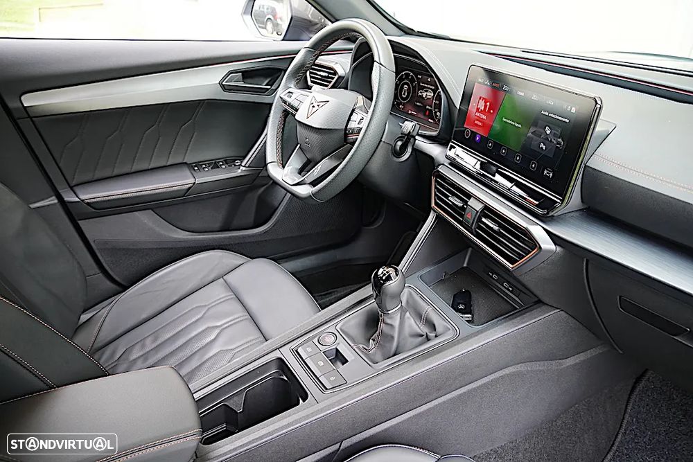 Cupra Formentor 2.0 TDI Sport - 21