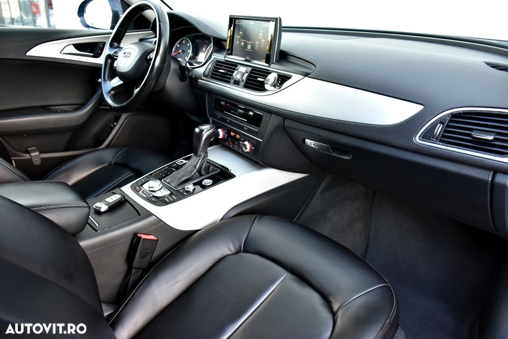 Audi A6 Limuzina 2.0 TDI Ultra S tronic - 17