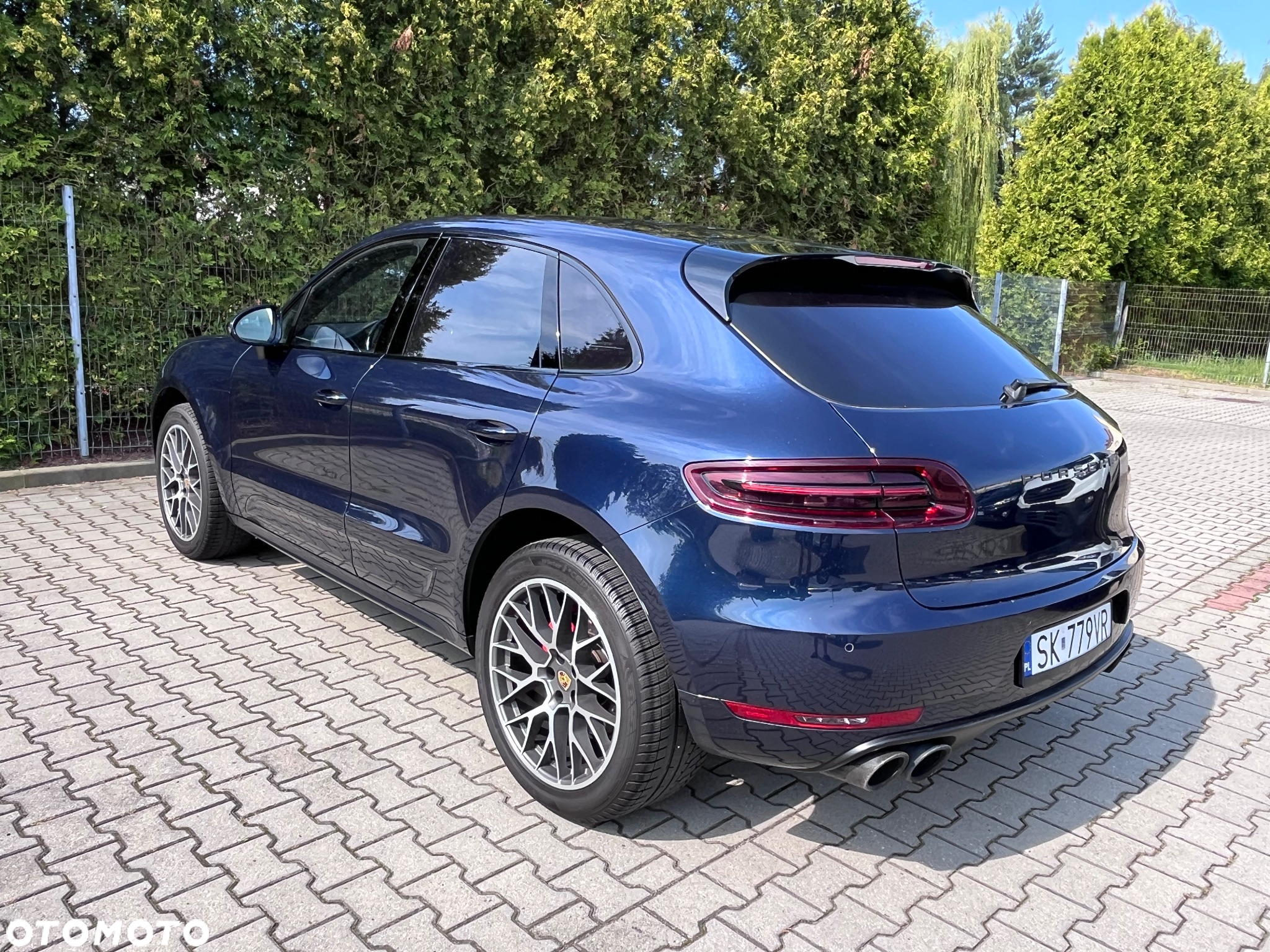 Porsche Macan GTS - 4