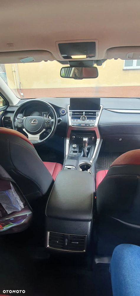 Lexus NX 300h Elegance + Business AWD - 15