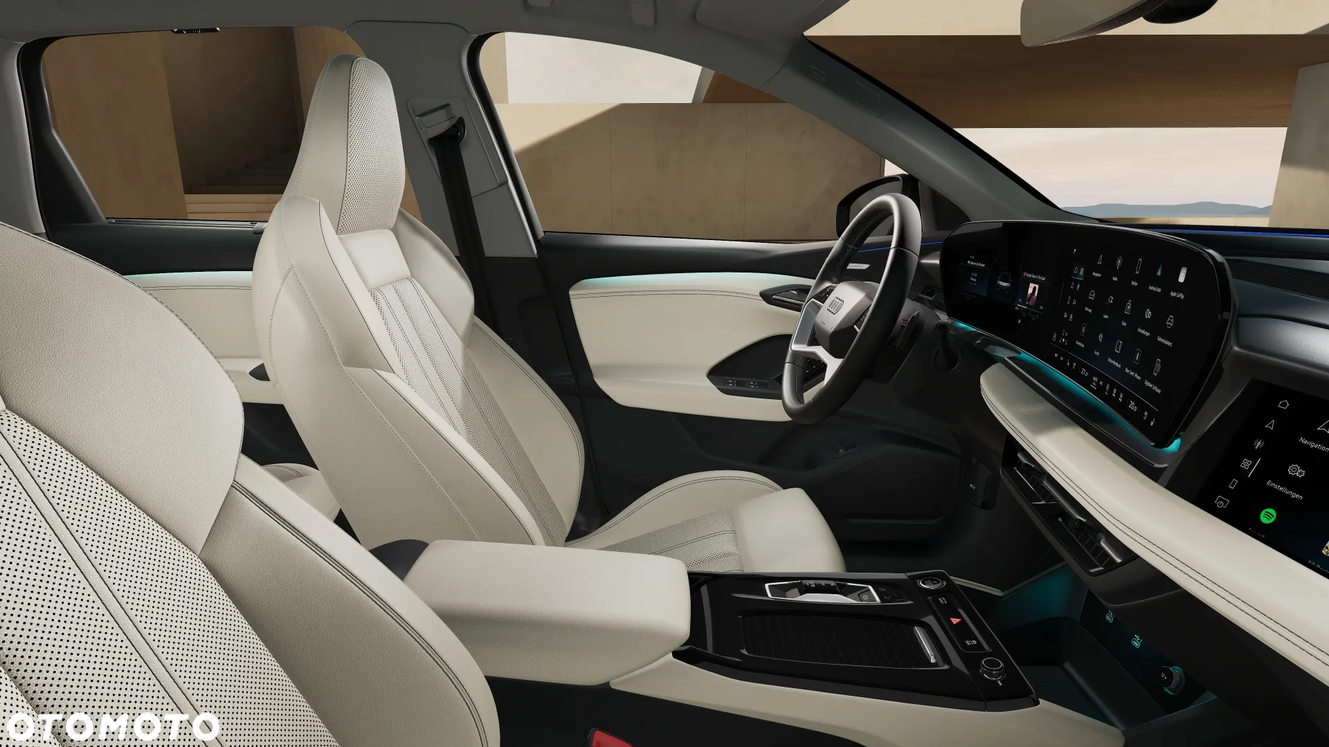 Audi Q6 e-tron e-tron Quattro 100kWh - 10