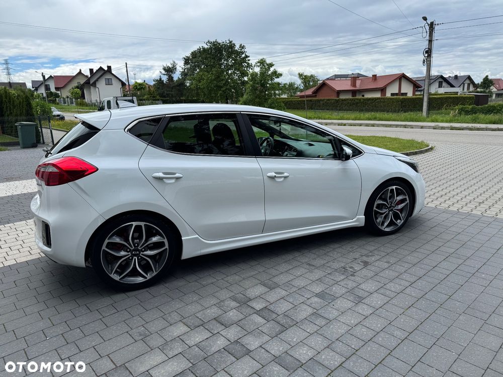 Kia Ceed 1.6 T-GDI GT-Challenge - 9