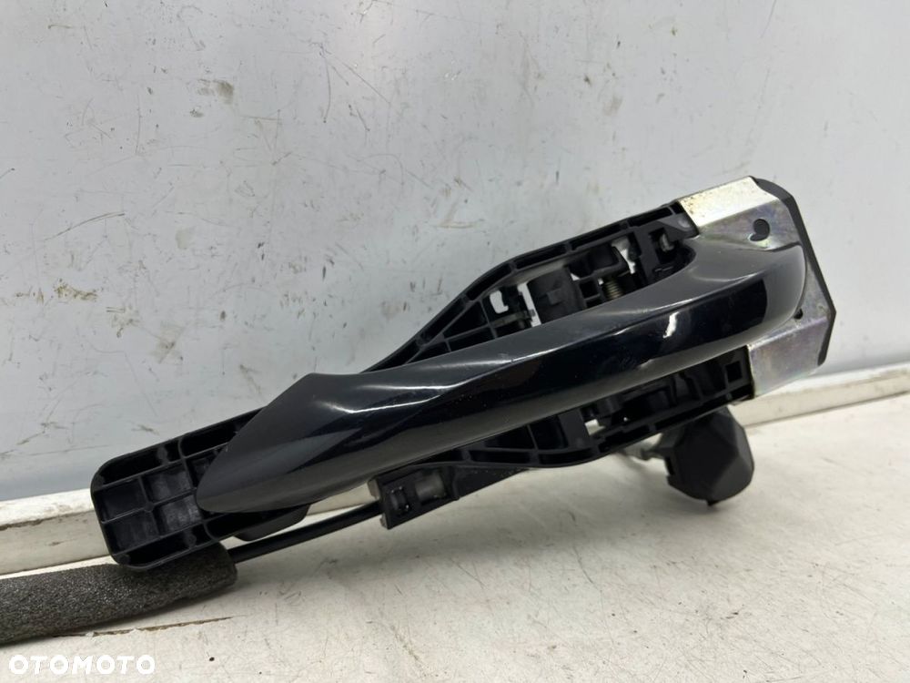 Klamka Porsche Panamera II 971 16-23r. LEWA przednia zewnętrzna rączka drzwi lewy przód 971837885f - 3