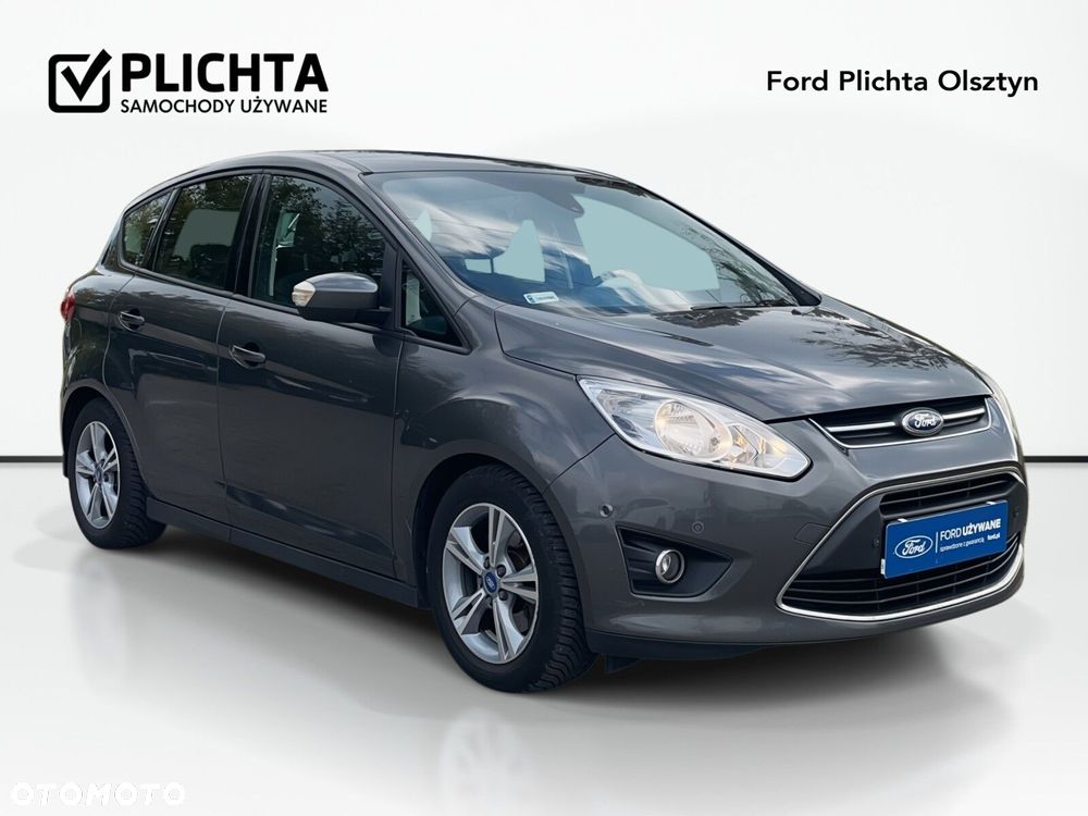 Ford C-MAX 1.6 EcoBoost Trend ASS - 3
