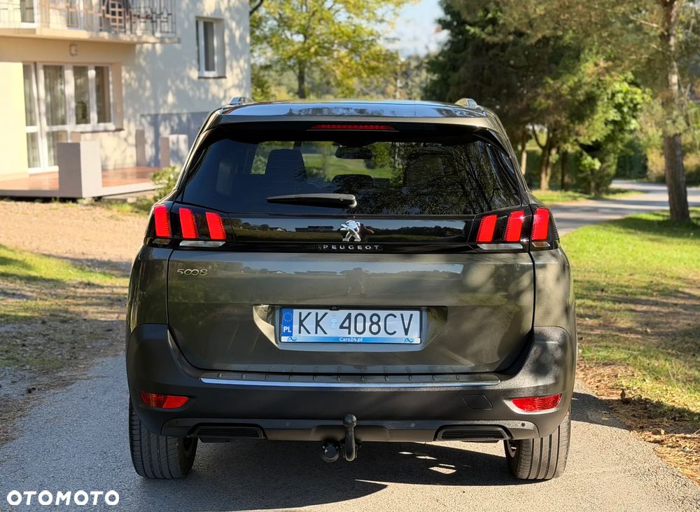 Peugeot 5008 BlueHDi 130 EAT8 Allure Pack - 8