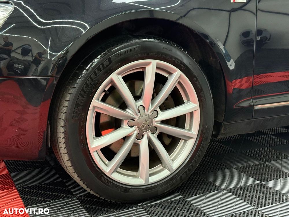 Audi A6 Limuzina 2.0 TFSI Multitronic - 12