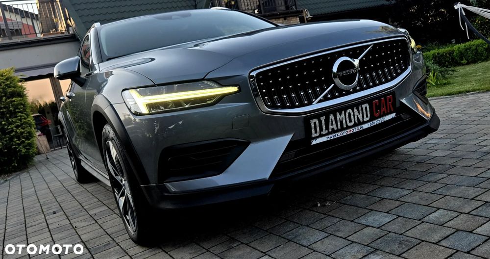 Volvo V60 Cross Country D4 AWD Geartronic Pro - 7