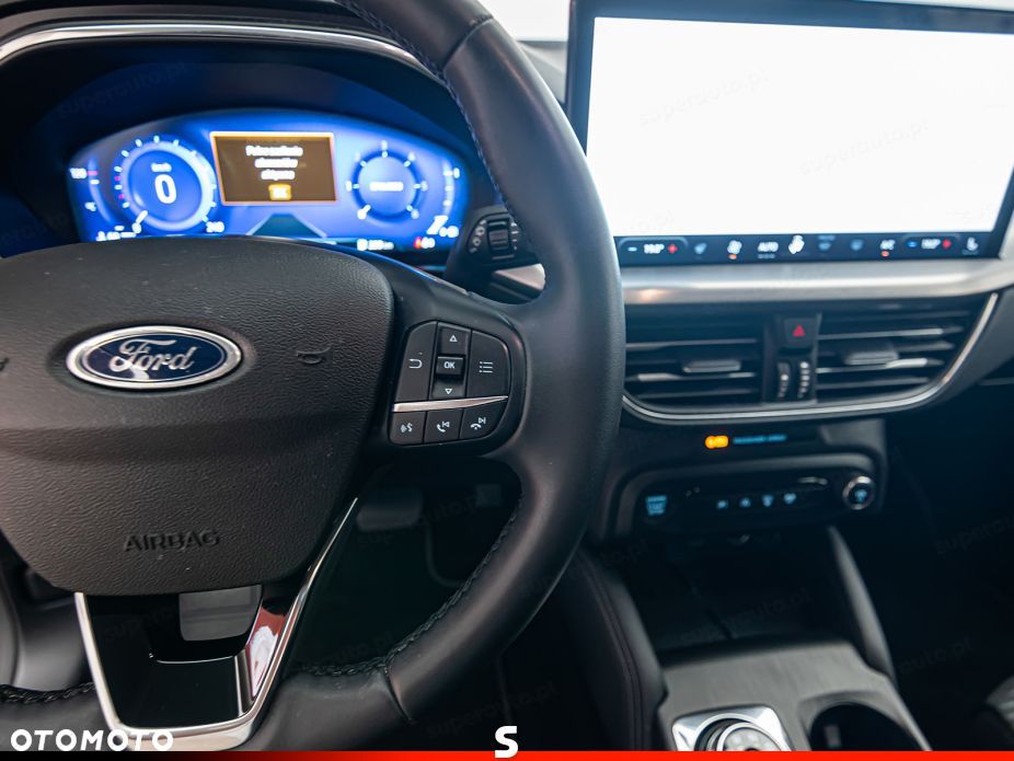 Ford Focus 1.5 EcoBlue Titanium X - 15
