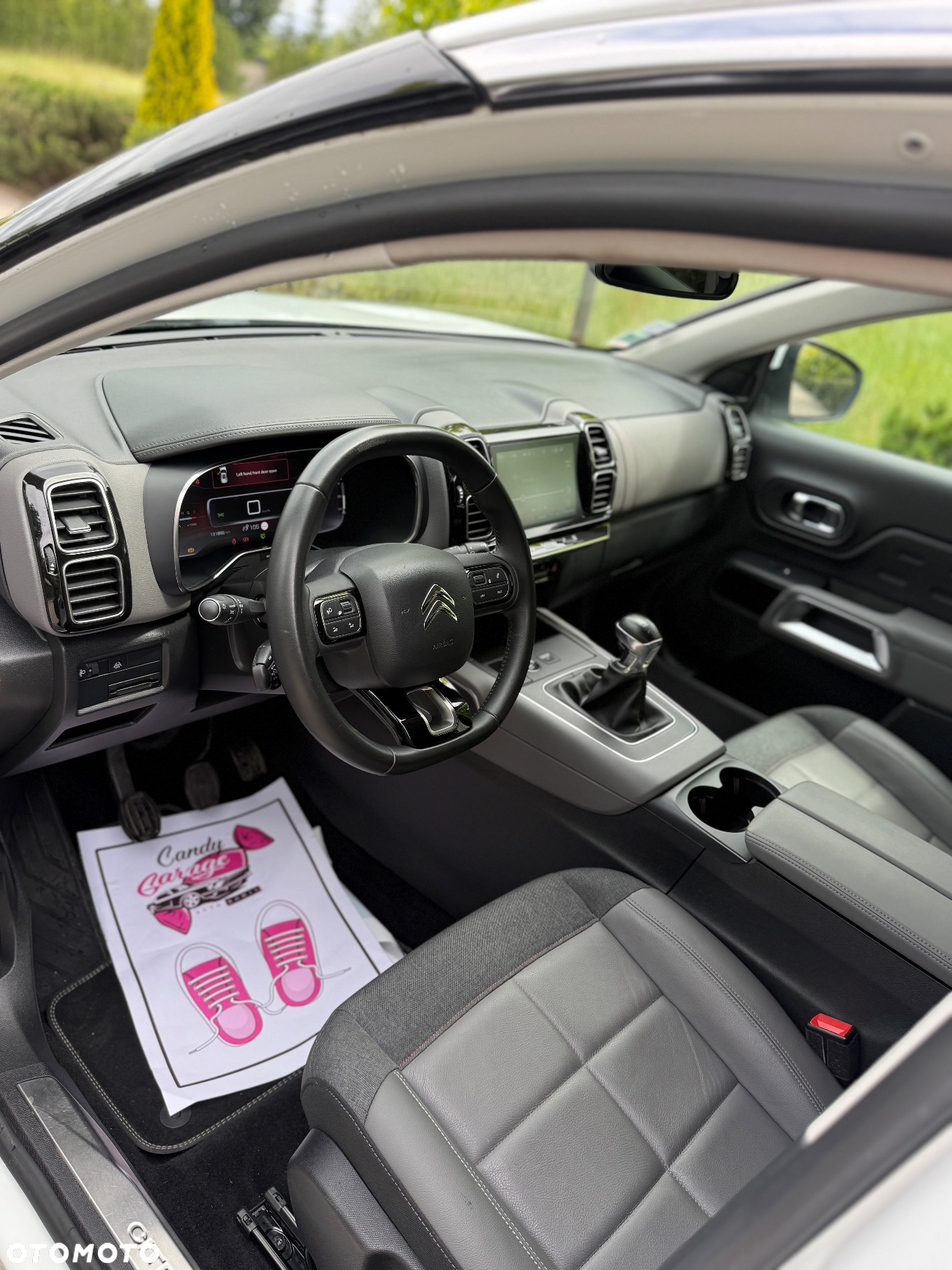Citroën C5 Aircross - 27