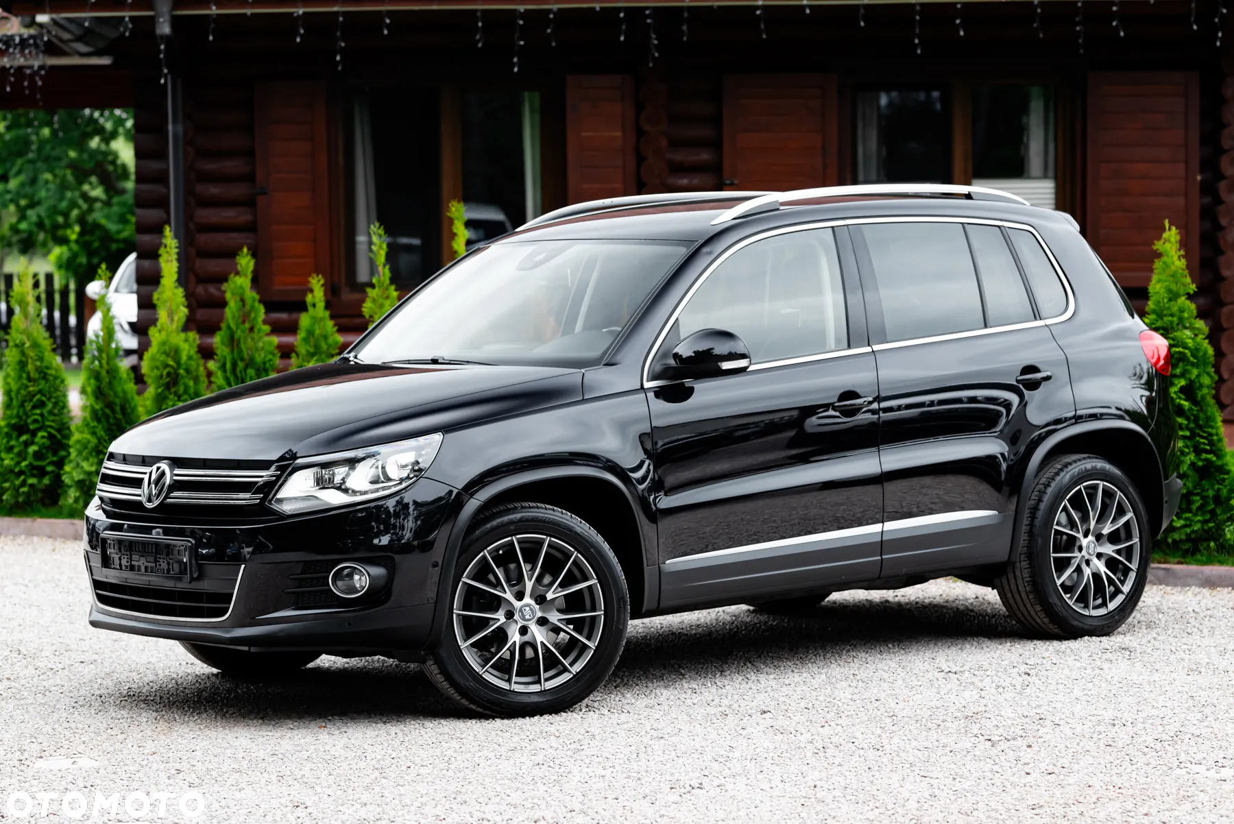 Volkswagen Tiguan 2.0 TSI 4Mot R-Style DSG - 3