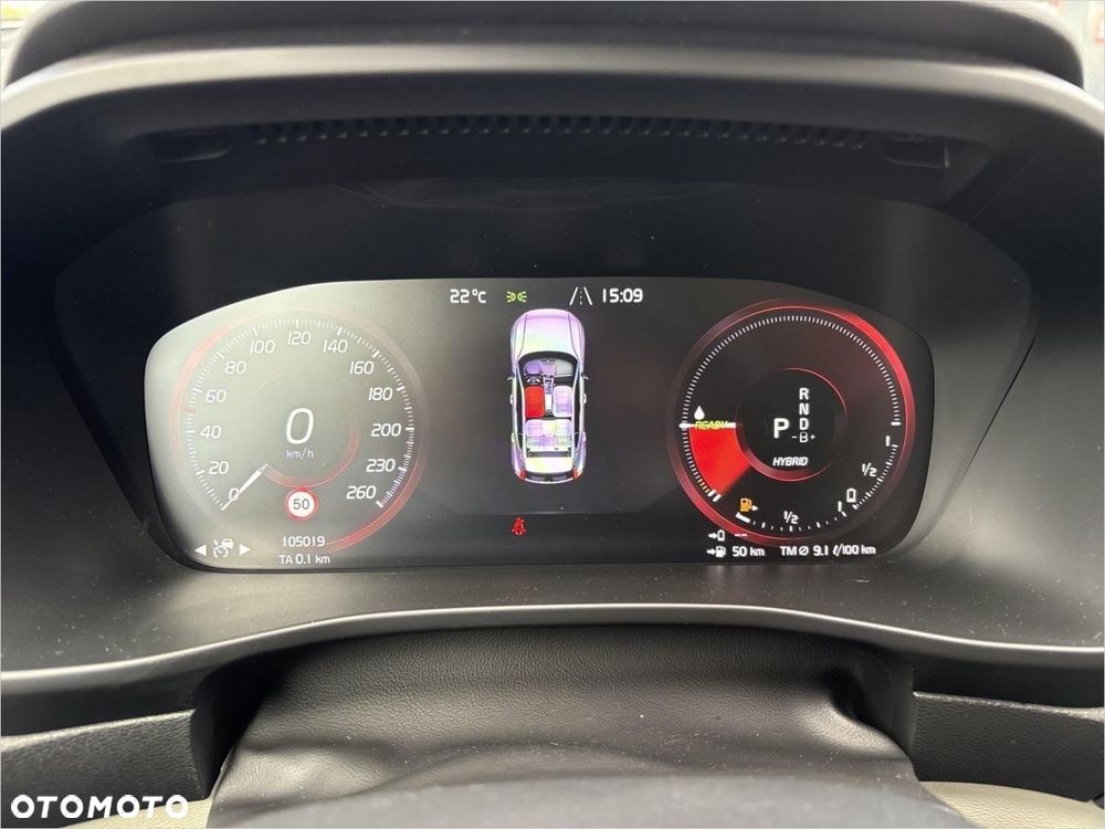 Volvo XC 40 T5 Plug-In Hybrid Inscription - 15