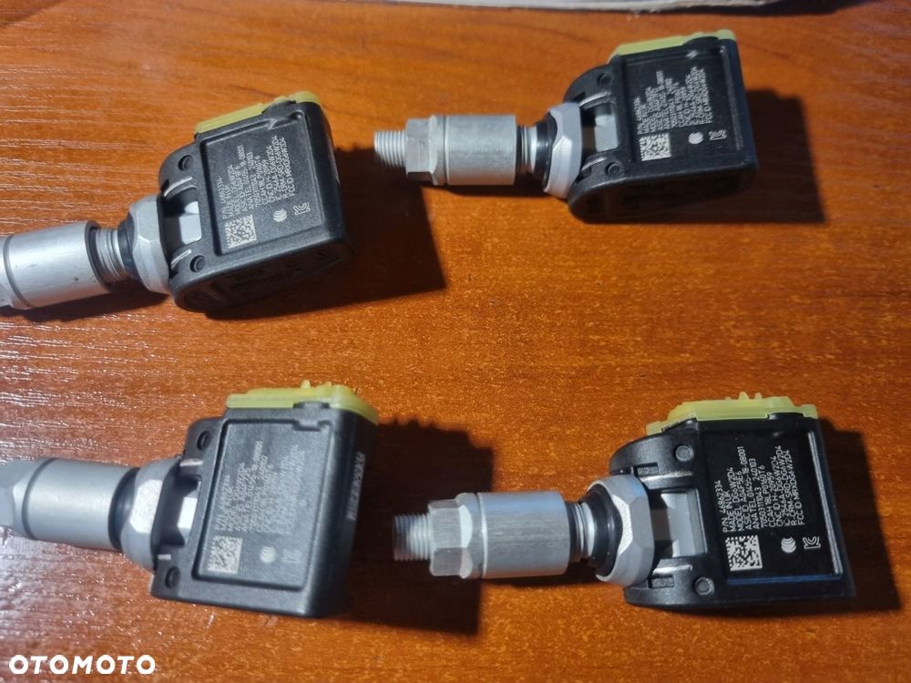 CZUJNIKI TPMS MERCEDES X53 GLC,S,E,C KLASSE DG6W2D4 - 2
