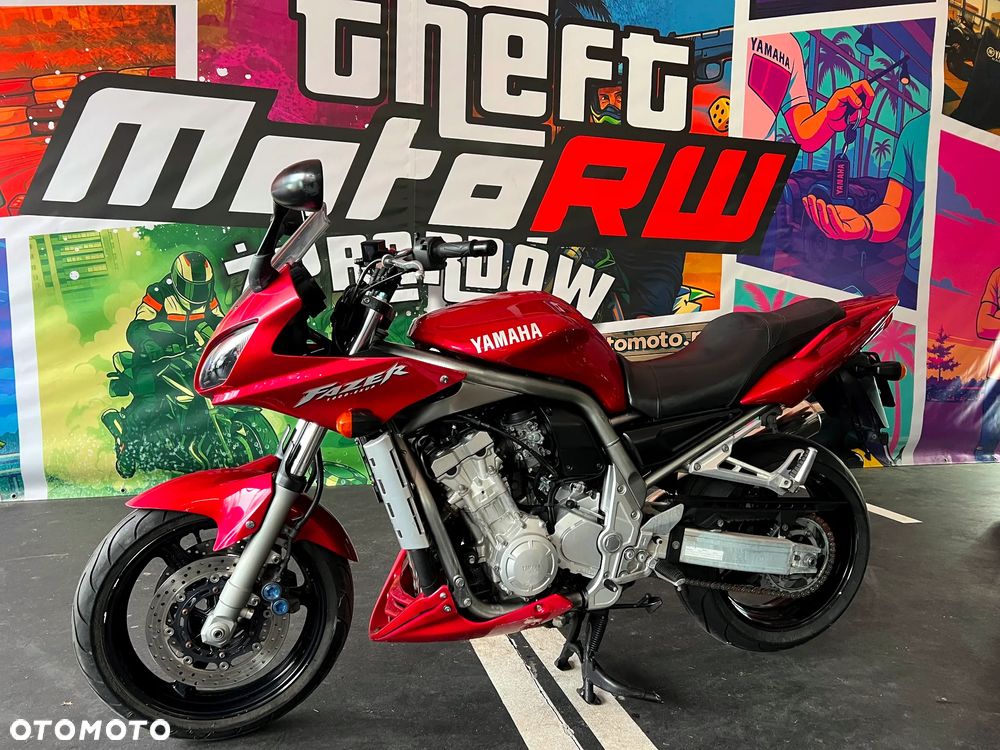 Yamaha FZS - 3