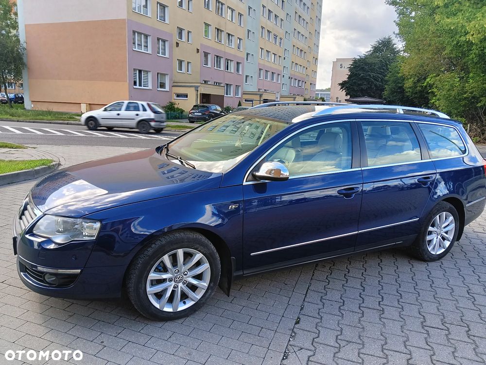 Volkswagen Passat 2.0 TDI DPF DSG 4Motion Comfortline - 2