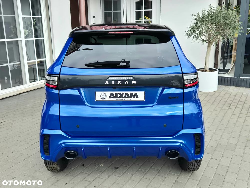 Aixam Coupe - 16