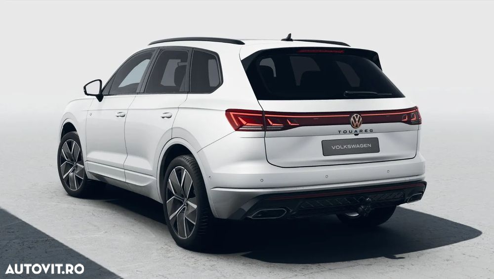 Volkswagen Touareg V6 TDI R-Style - 2