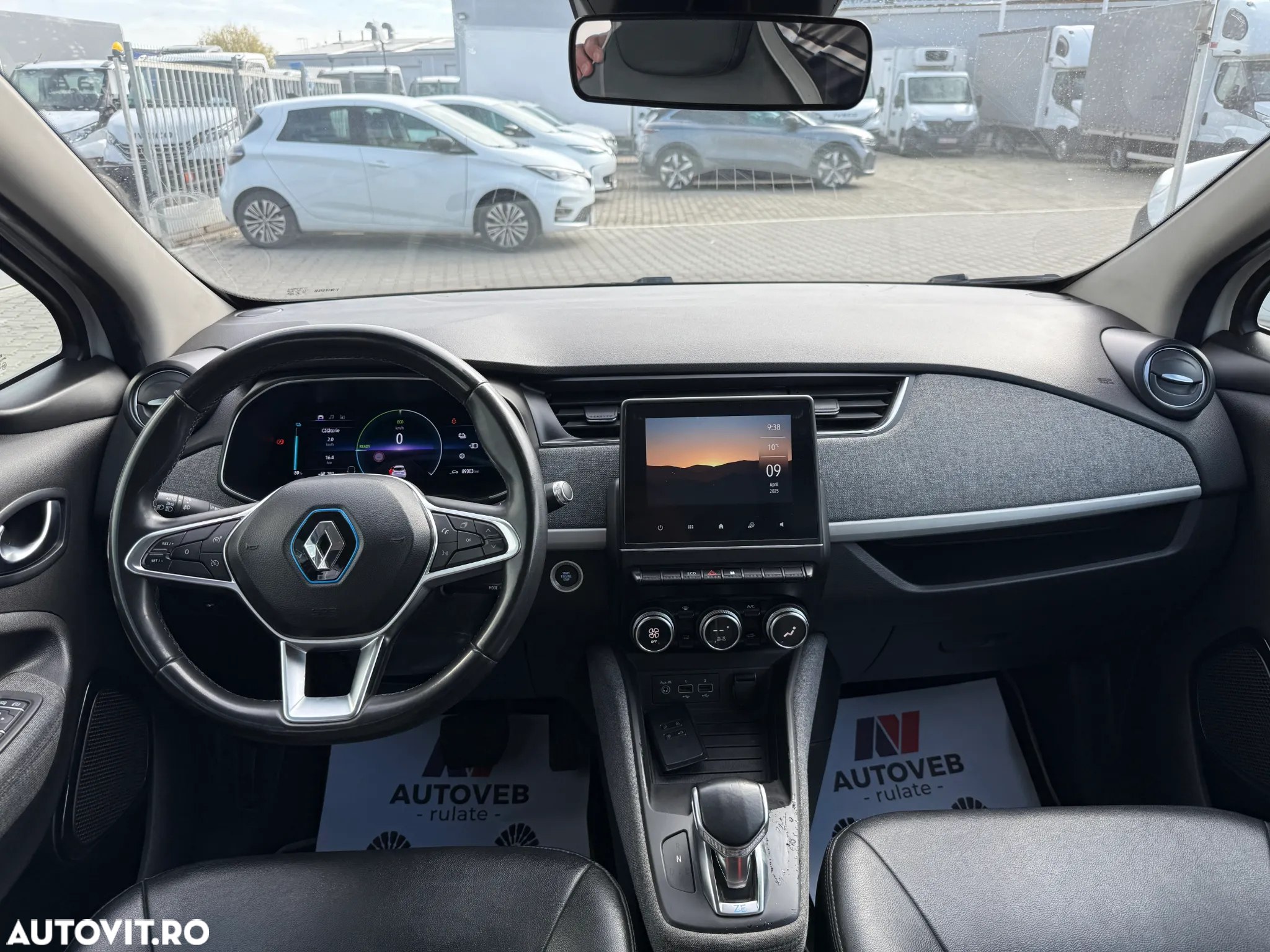 Renault ZOE 50 R135 Zen - 7