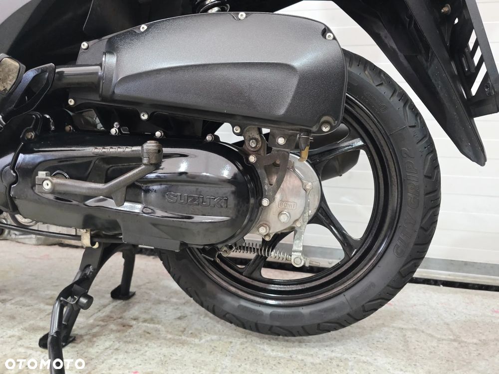 Suzuki Address - 18