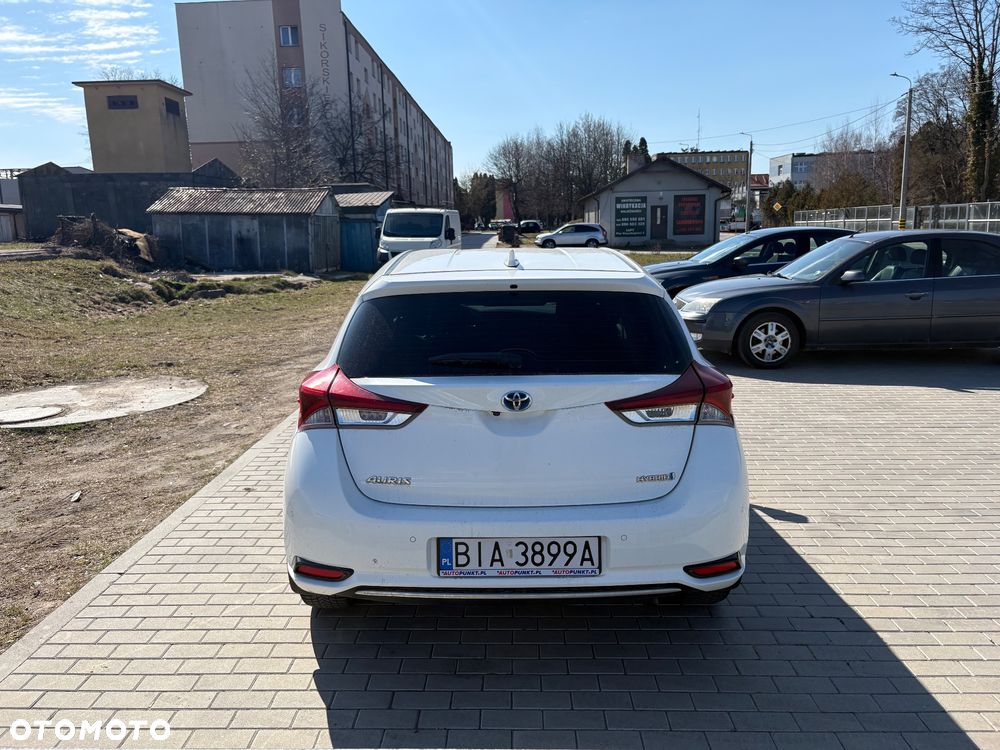 Toyota Auris - 6
