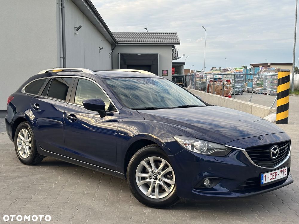 Mazda 6 2.0 Skypassion I-ELoop - 2