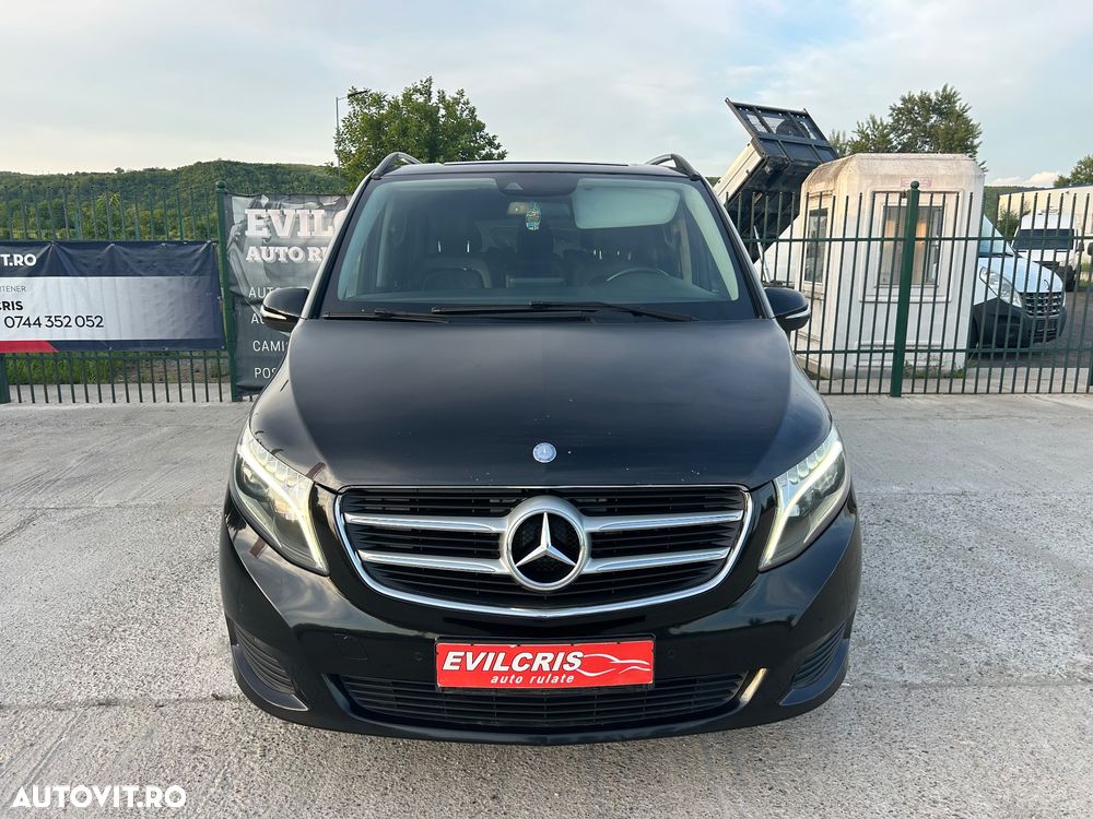 Mercedes-Benz V 250 BlueTEC Aut. Extralong Avantgarde - 6
