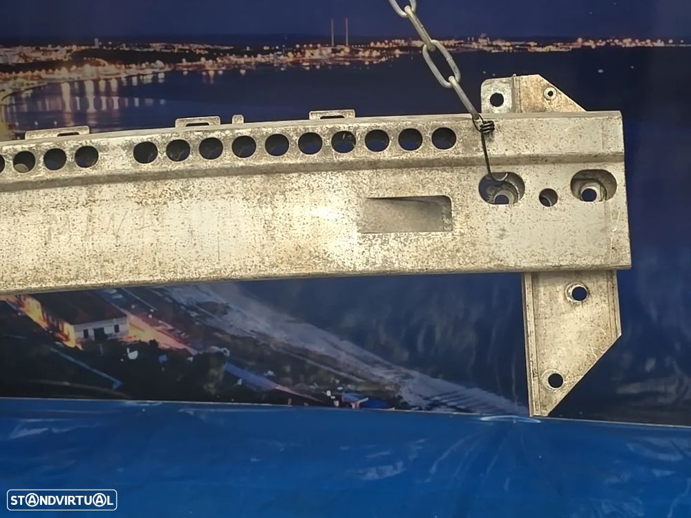 Barra de parachoque traseiro originais para bmw mini cooper r53 2002+ - 2