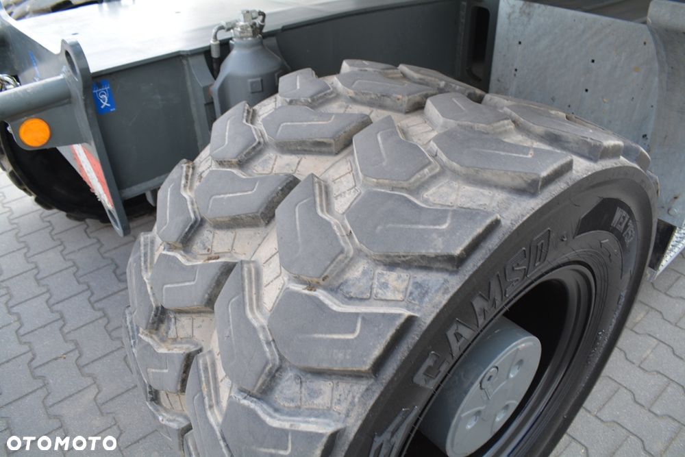 Liebherr A 918 Litronic / STAN PERFEKT / 18T / JAK NOWA / - 13