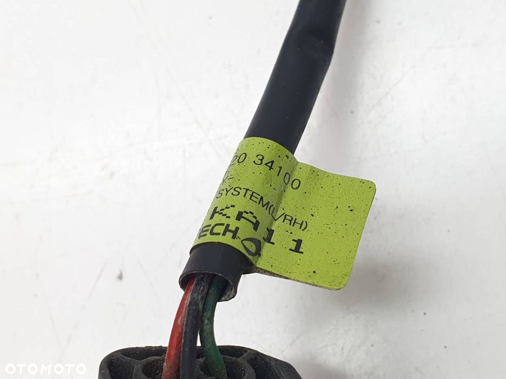 CZUJNIK PDC PARKOWANIA TYŁ ZDERZAKA 86620-34100 SSANGYONG KORANDO III - 5