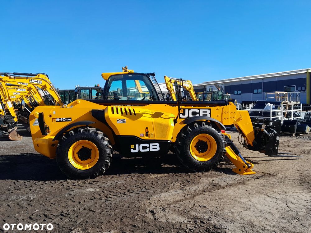 JCB 540-140 - 3