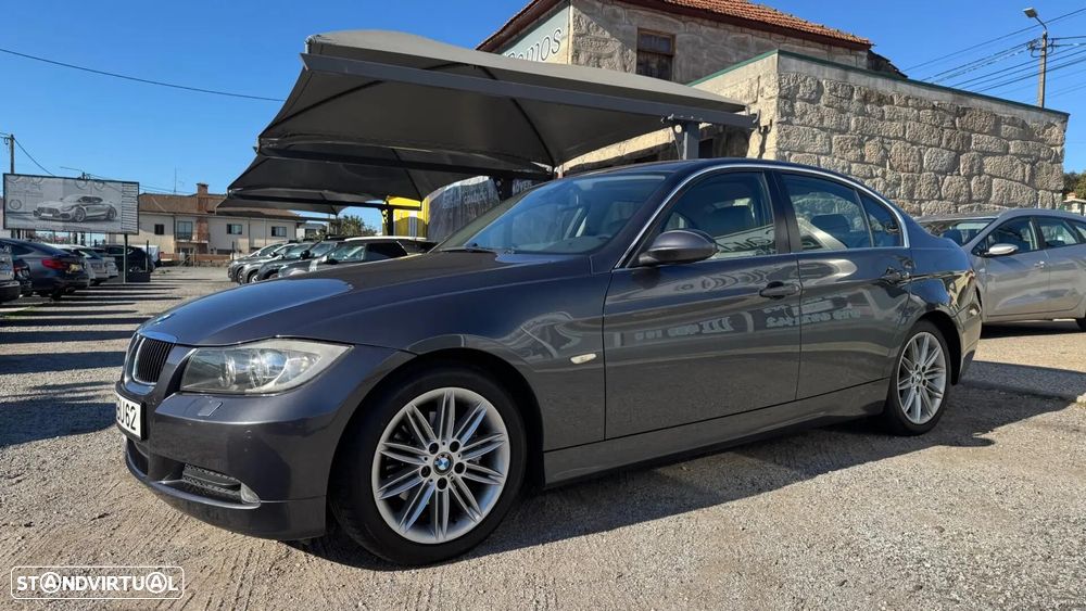 BMW 320 dA Exclusive - 4