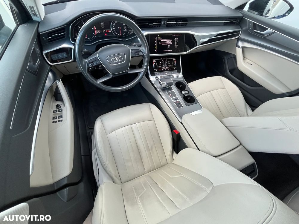 Audi A7 Sportback 2.0 40 TDI quattro S tronic - 10