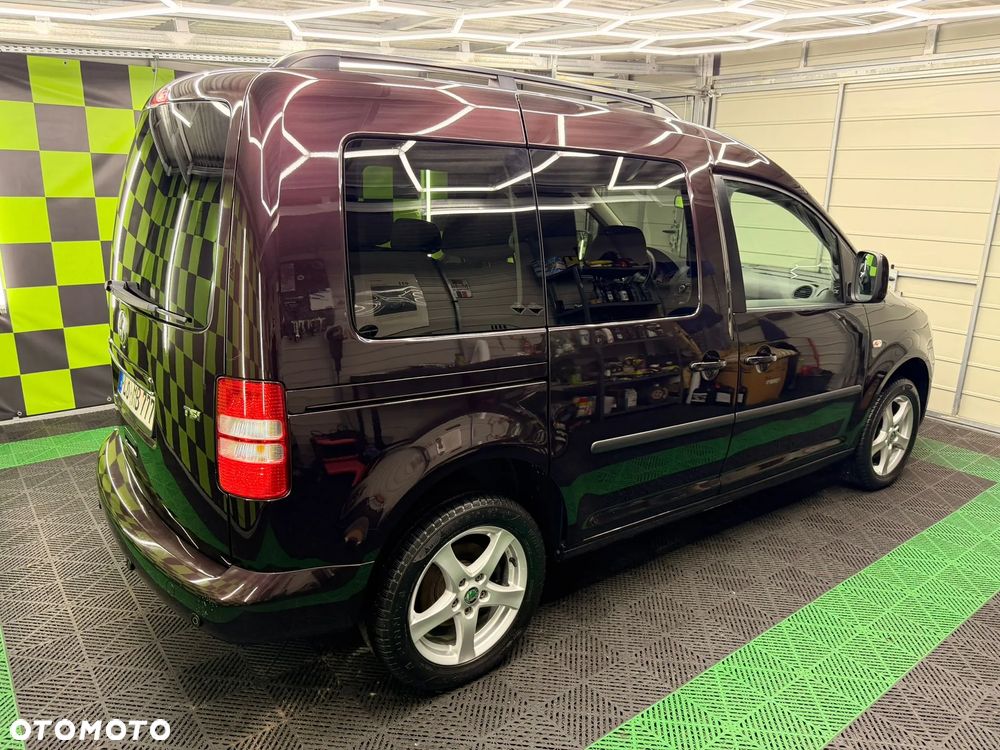 Volkswagen Caddy 1.2 (5-Si.) Trendline - 20