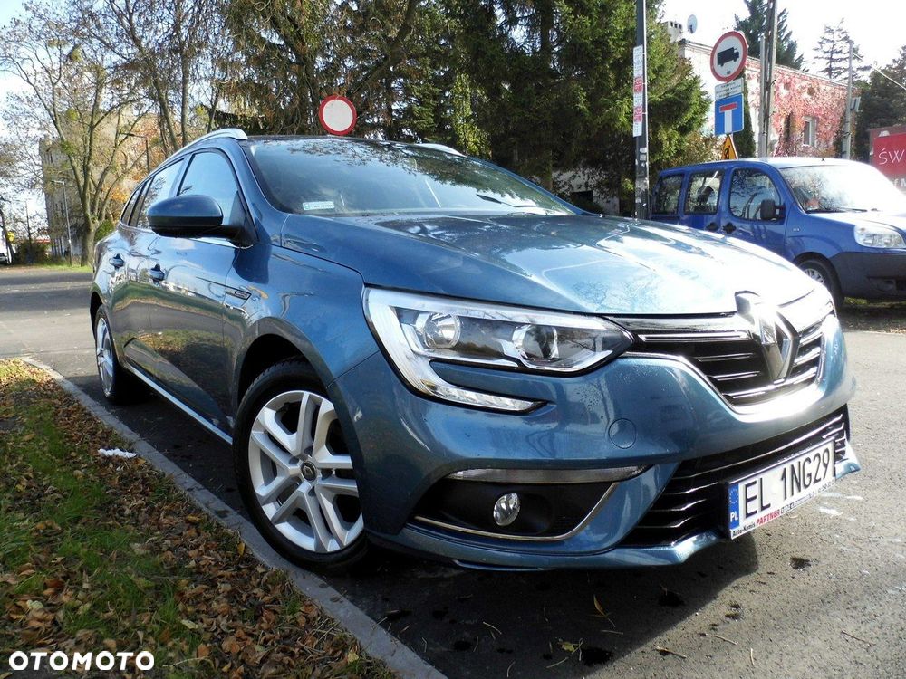 Renault Megane - 2
