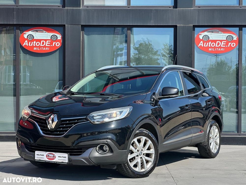 Renault Kadjar - 1