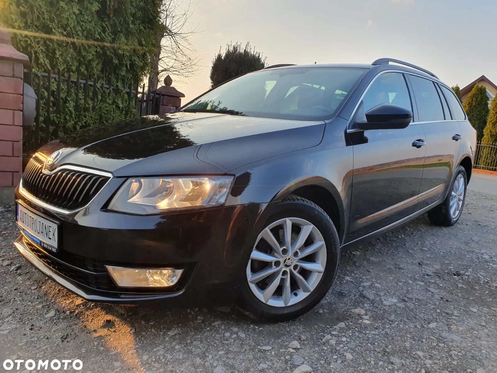 Skoda Octavia 1.6 TDI Classic - 11