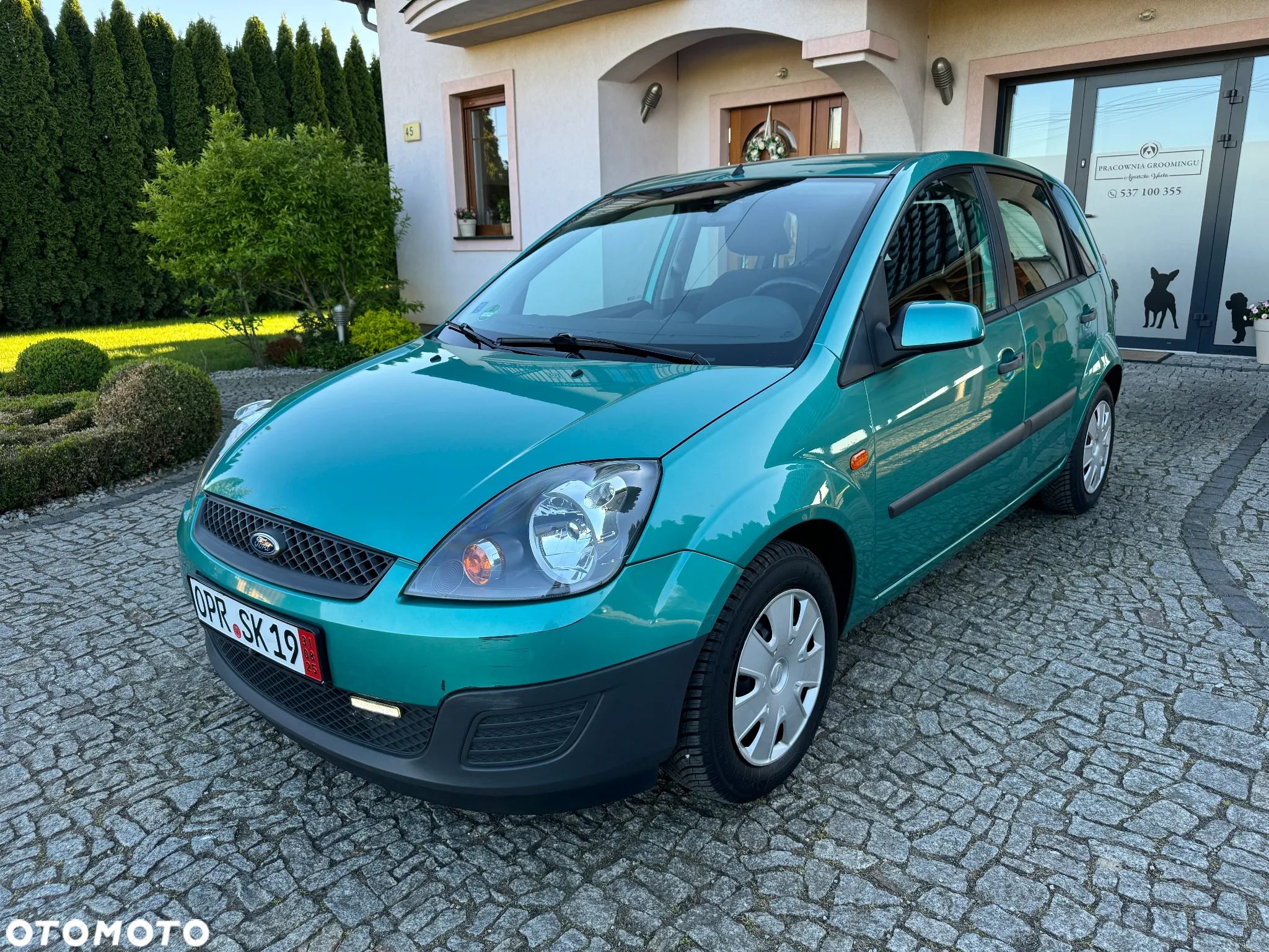 Ford Fiesta 1.4 Fun - 1