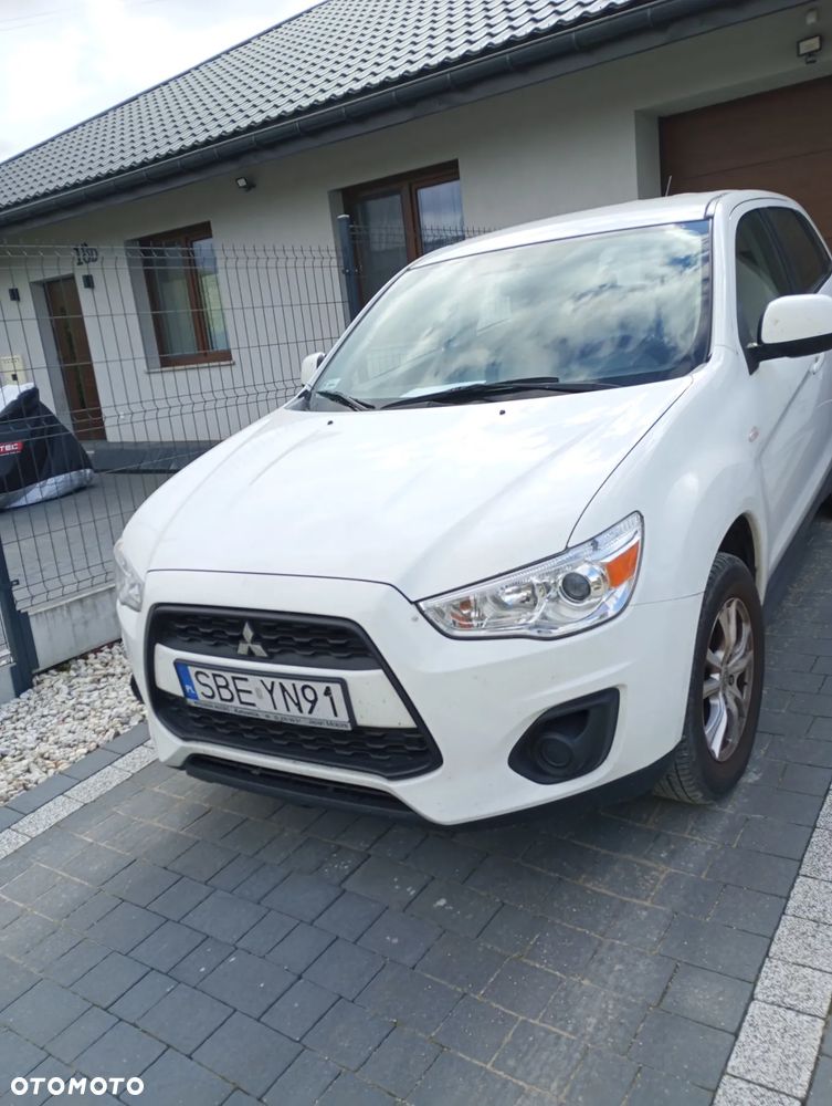 Mitsubishi ASX 1.6 Inform - 4