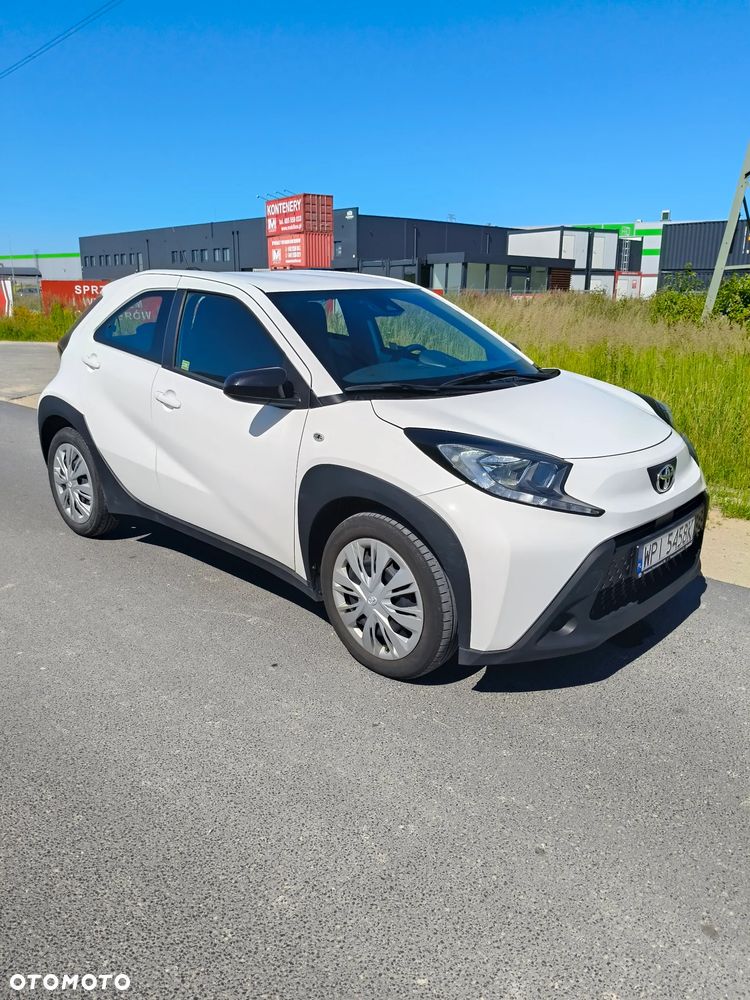 Toyota Aygo X 1.0 VVT-i Comfort - 5