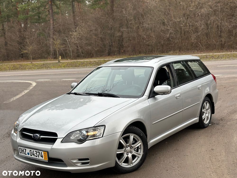 Subaru Legacy - 7