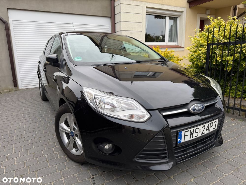 Ford Focus - 1