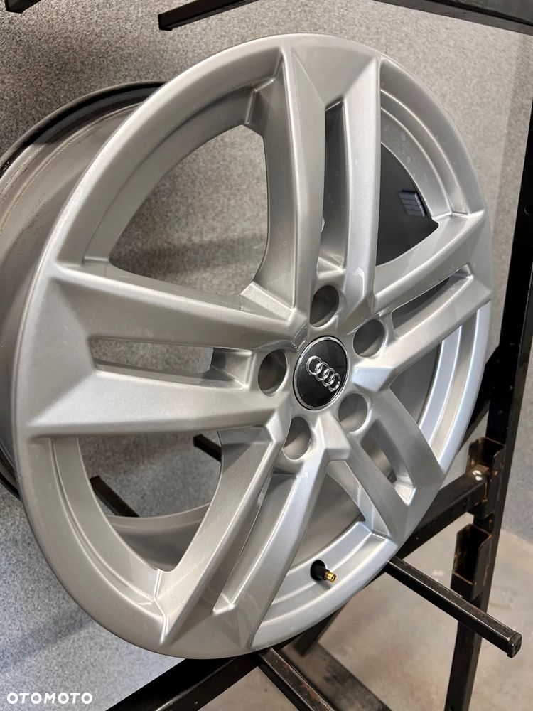 4 FELGI ALU. AUDI A4 8W0 S4, VW PASSAT,T-ROC,NEW BEETLE,ATECA 17'' E7.0J  ET42 - 12