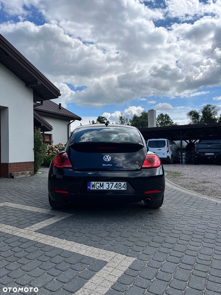 Volkswagen Beetle - 3