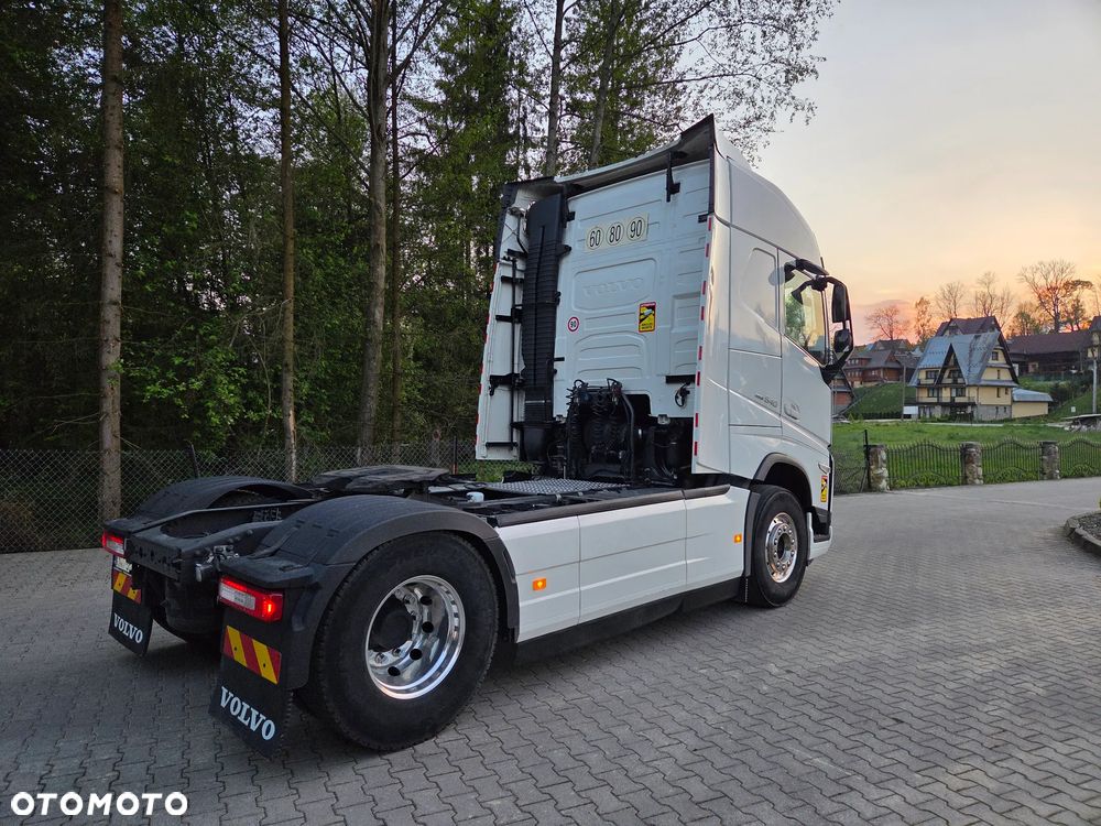 Volvo FH540 retarder - 3