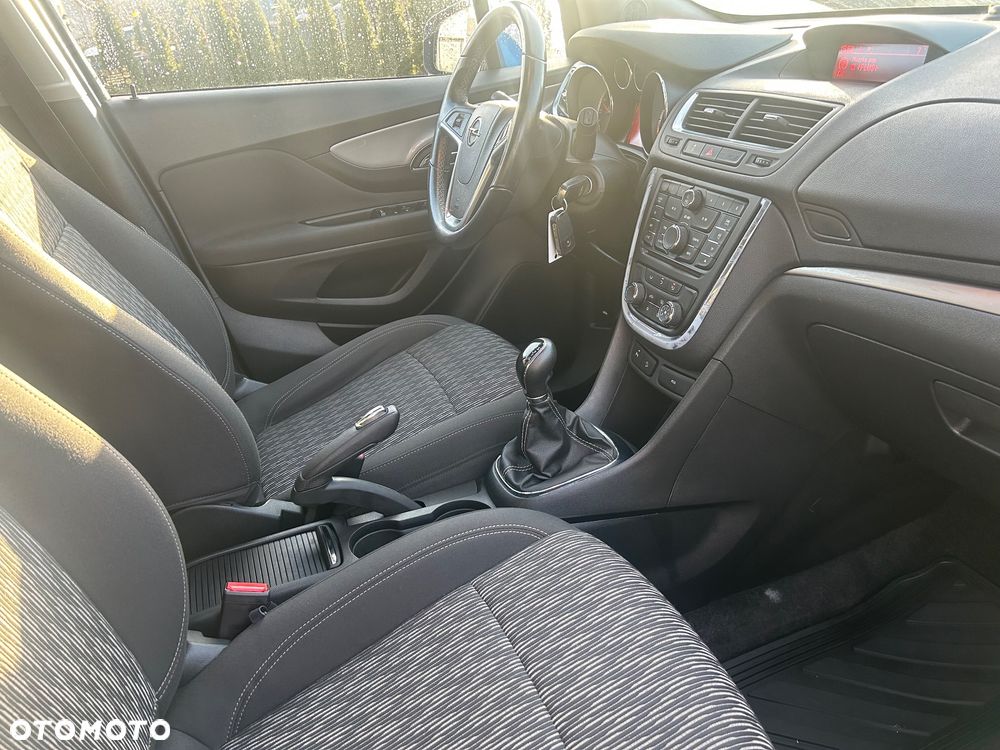 Opel Mokka 1.4 Turbo ecoFLEX Start/Stop 4x4 Color Edition - 22