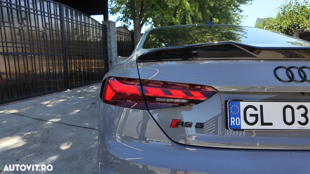 Audi RS5 2.9 TFSI quattro tiptronic - 8