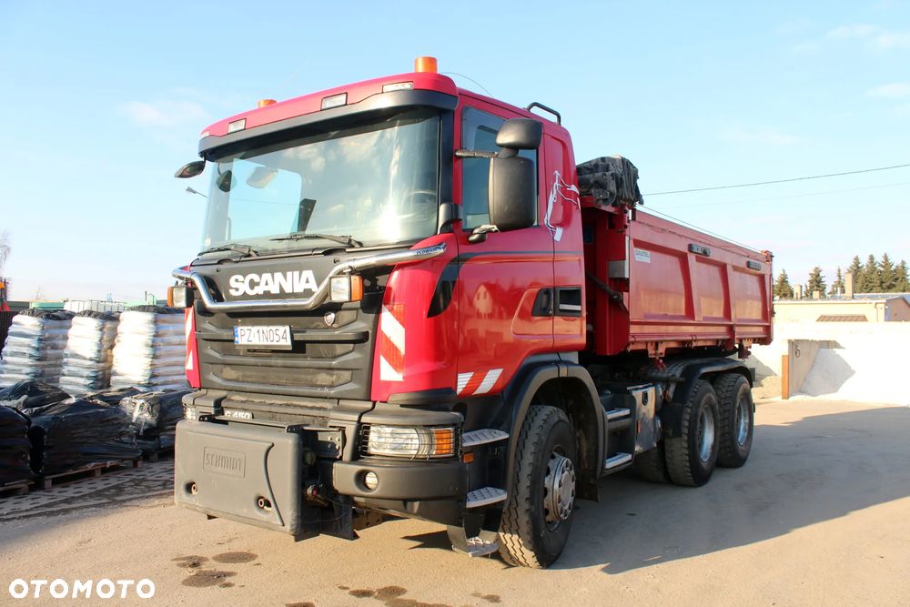 Scania G450 - 2