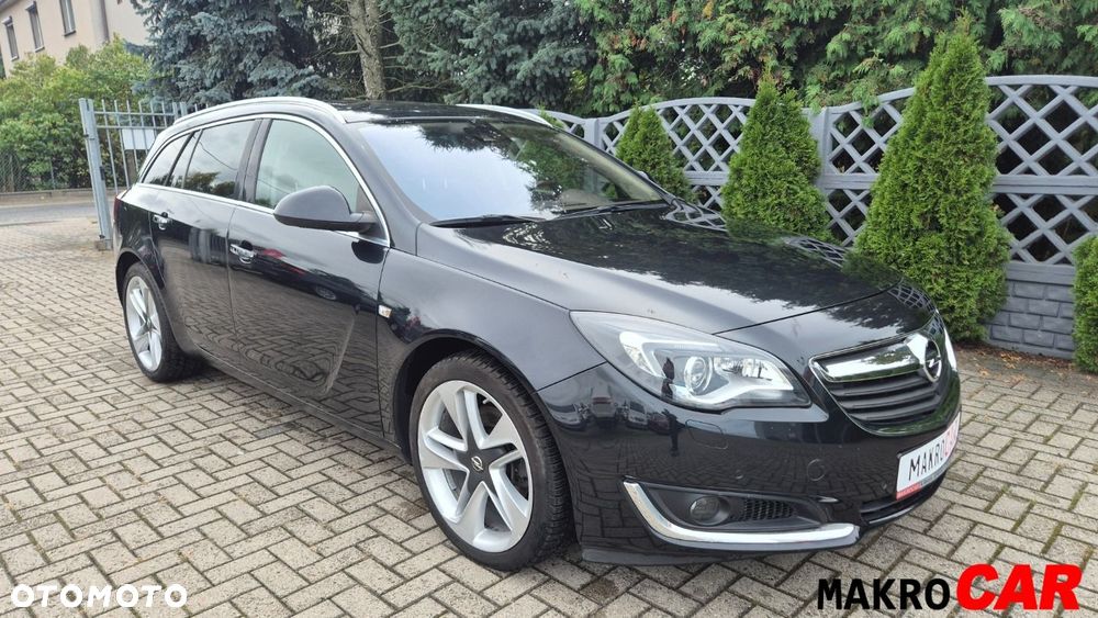 Opel Insignia 2014 photo 4